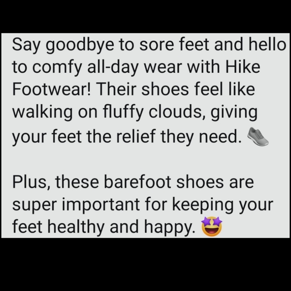 HIKE Slip-on Footwear, NWT, Women's Size 10 - Picture 10 of 11